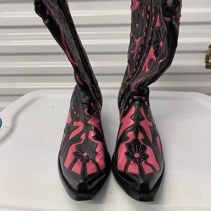 Womens Lane boots size 10